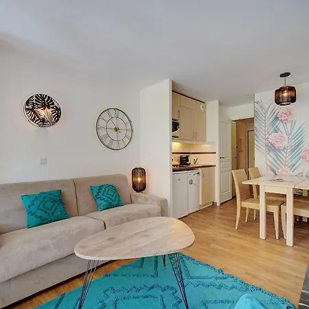 Immogroom - 2 Rooms - Renovated - Pool - Ac - Parking - Garden Cannes Exterior foto