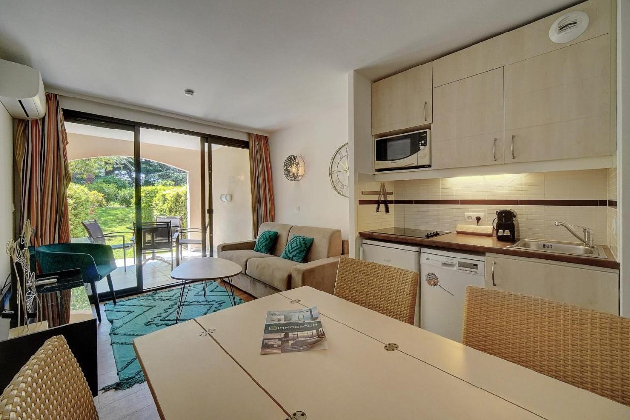 Appartement Immogroom - 2 - Renovated - Pool - Ac - Parking - Garden Cannes