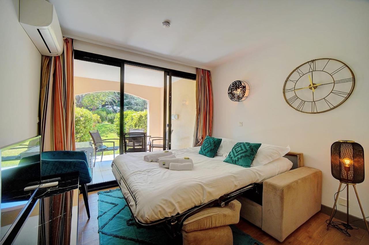 Immogroom - 2 - Renovated - Pool - Ac - Parking - Garden Appartement