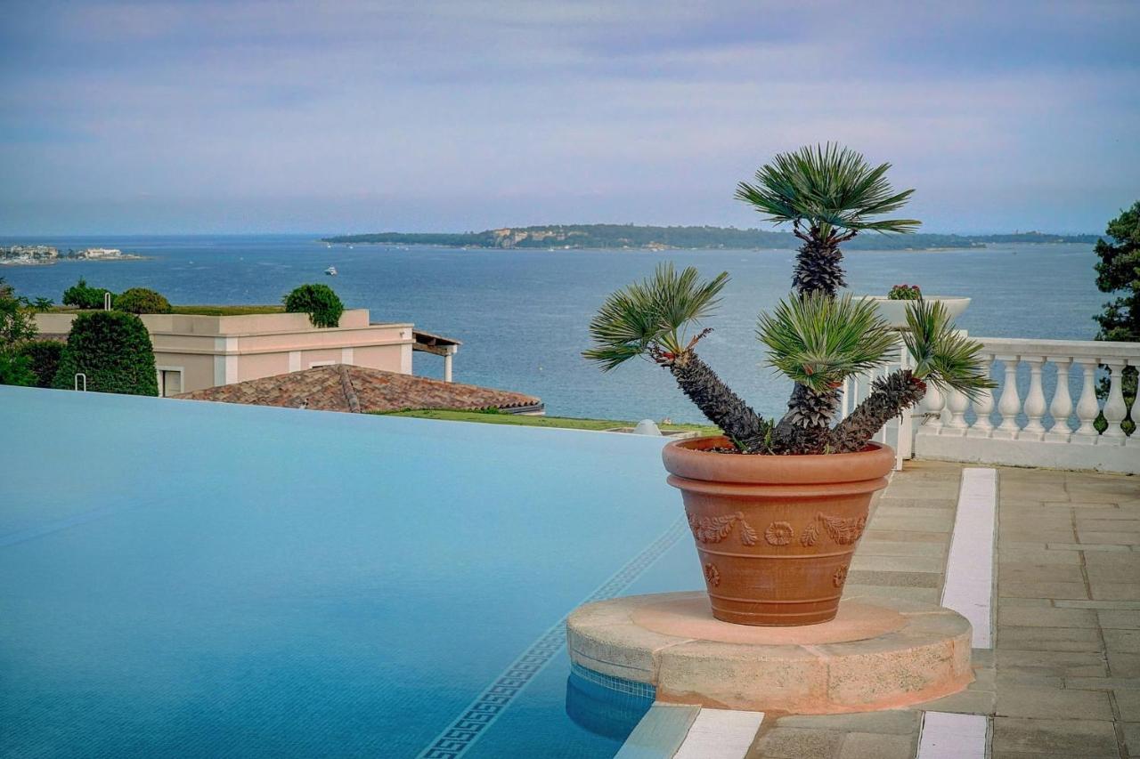 Immogroom - 2 - Renovated - Pool - Ac - Parking - Garden Appartement Cannes